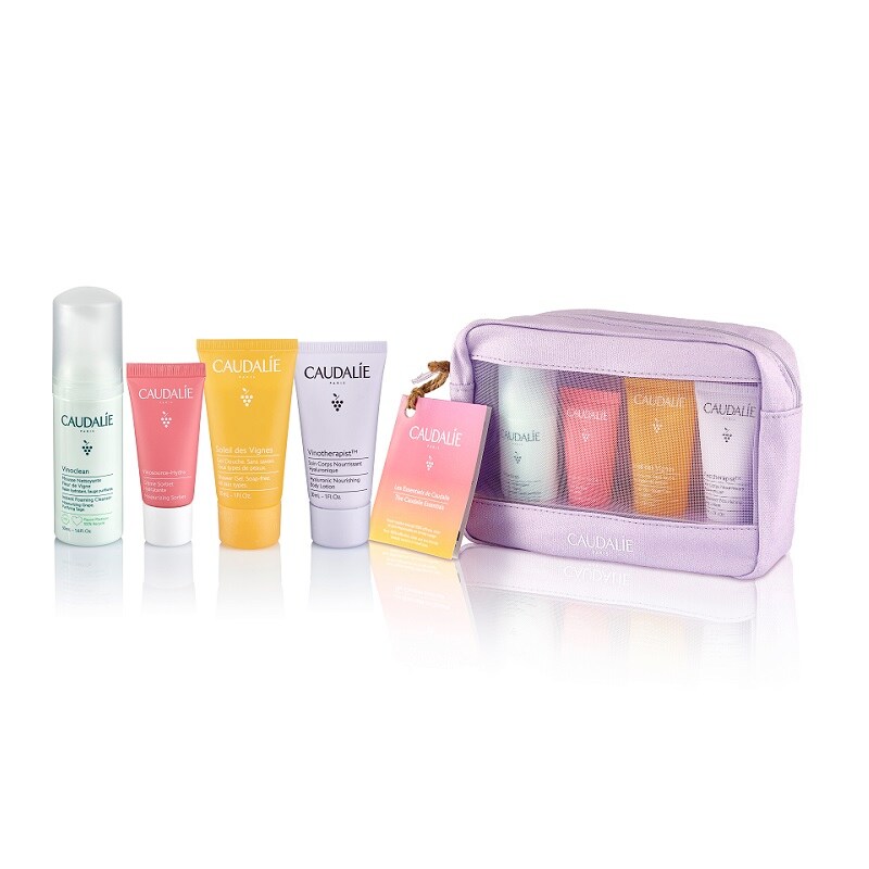 Caudalie set discount