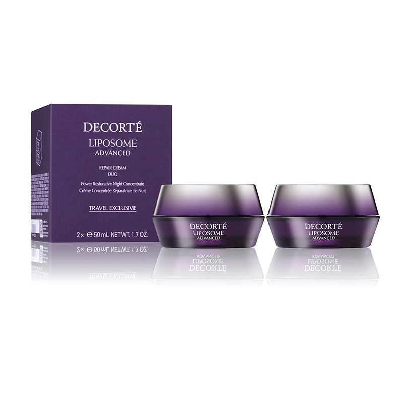 DECORTÉ LIPOSOME ADVANCED 2個セット リポソーム アドバンスト リペア セット DECORTÉ コスメデコルテ