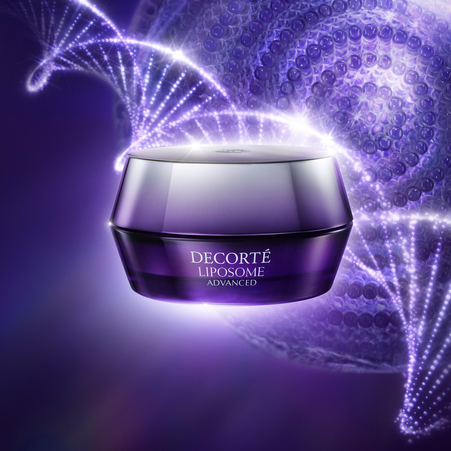 COSME DECORTE Liposome Advanced Repair Cream Duo｜EVA SKY SHOP