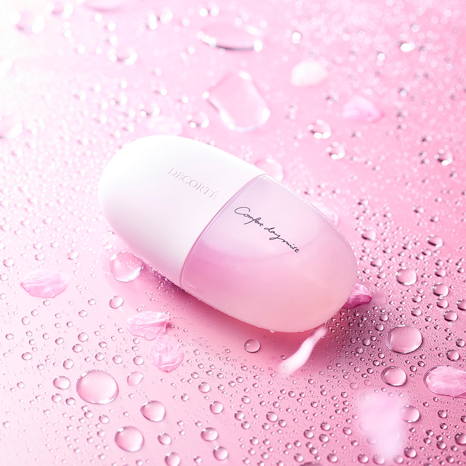 COSME DECORTE COMFORT DAY MIST SET & PROTECT｜EVA SKY SHOP
