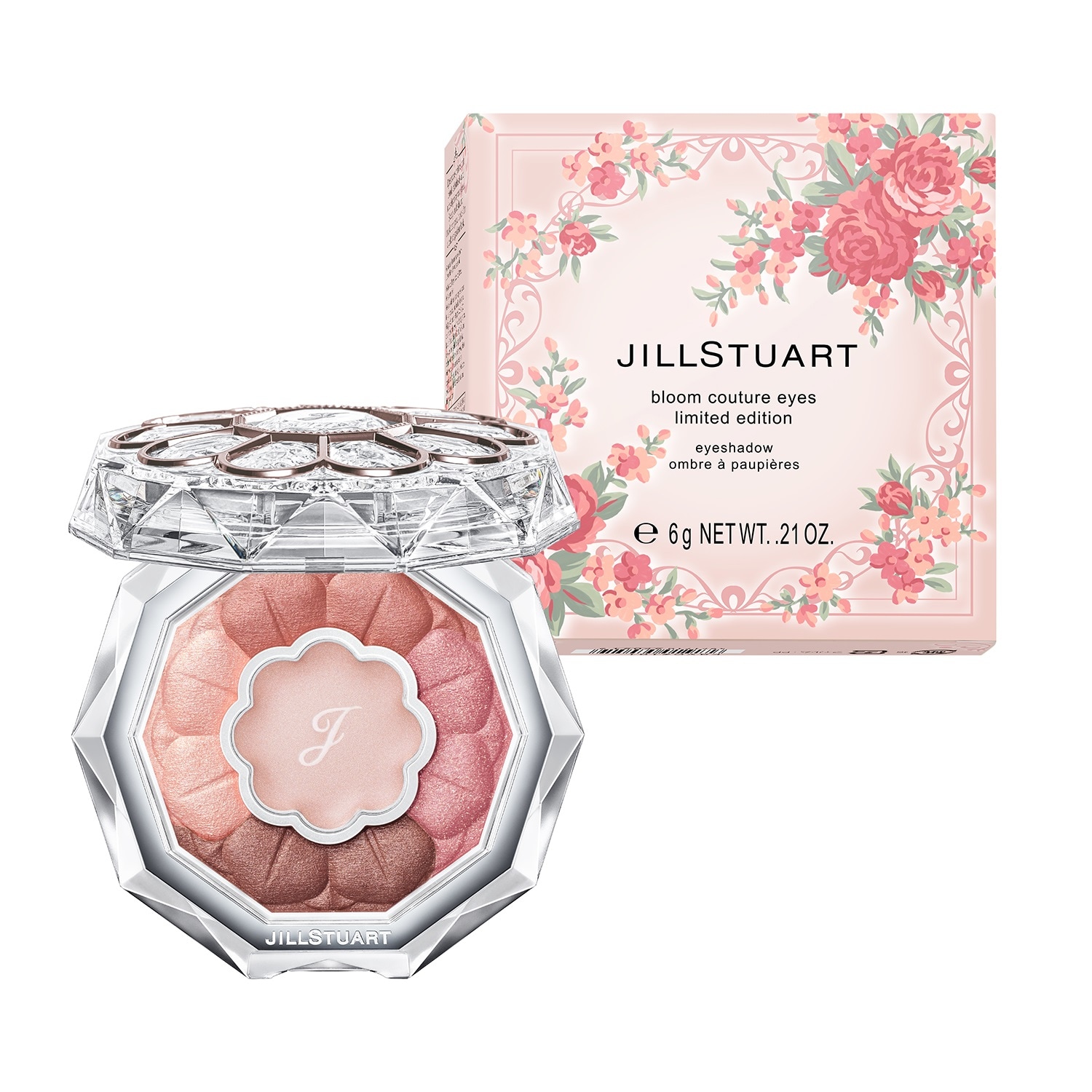 Jill Stuart Bloom Couture Eyes