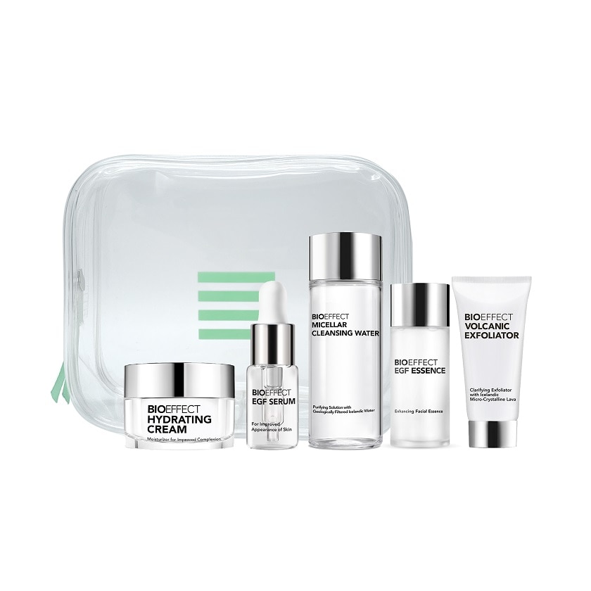 BIOEFFECT EGF SERUM TRAVEL EXCLUSIVE SET｜EVA SKY SHOP