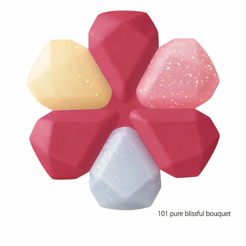 【新品未開封】JILLSTUART lip blossom glow trio lip blossom glow trio - 【Official】Fa-So-La Duty Free Pre