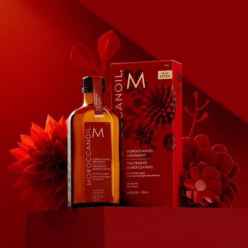MOROCCANOIL Treatment 125ml - Lunar New Year Limited-edition
