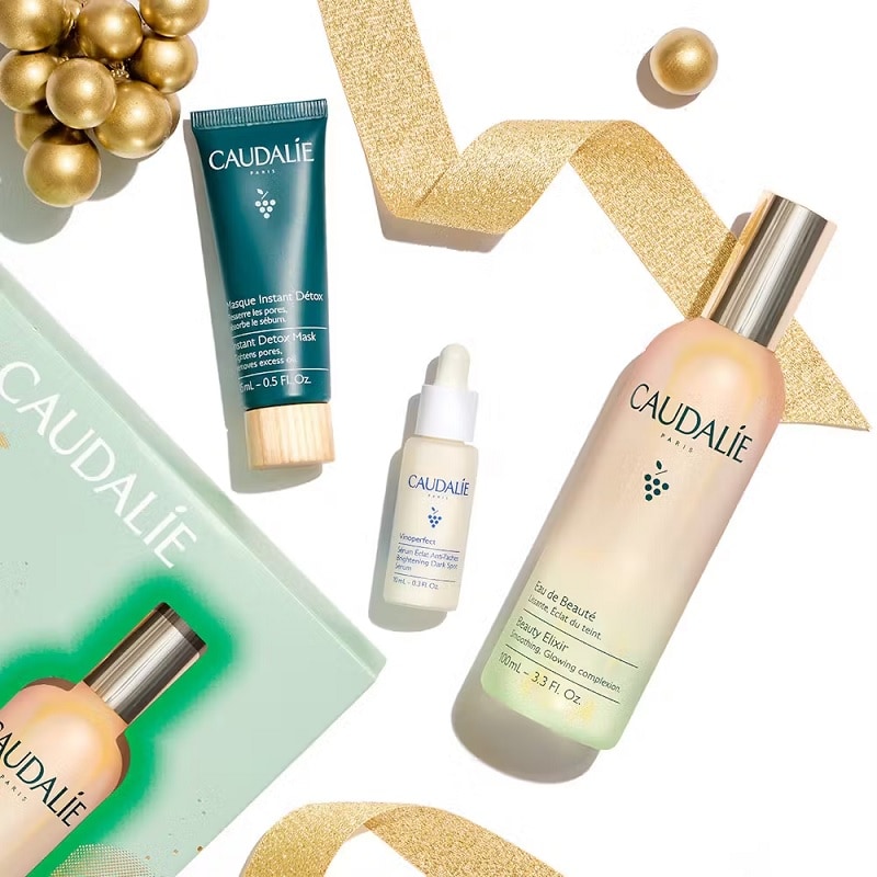 Caudalie set discount