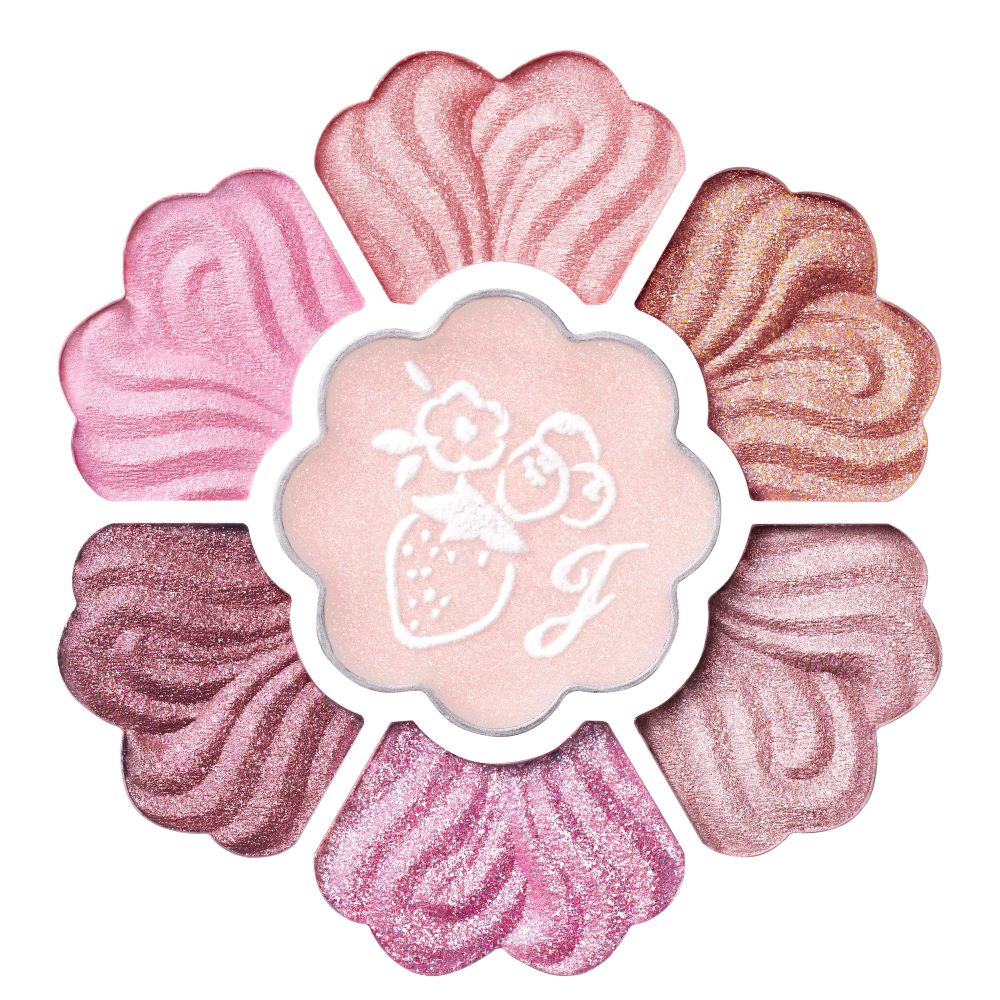 JILL STUART Guilty Parfait Time Collection –Limited Edition｜EVA