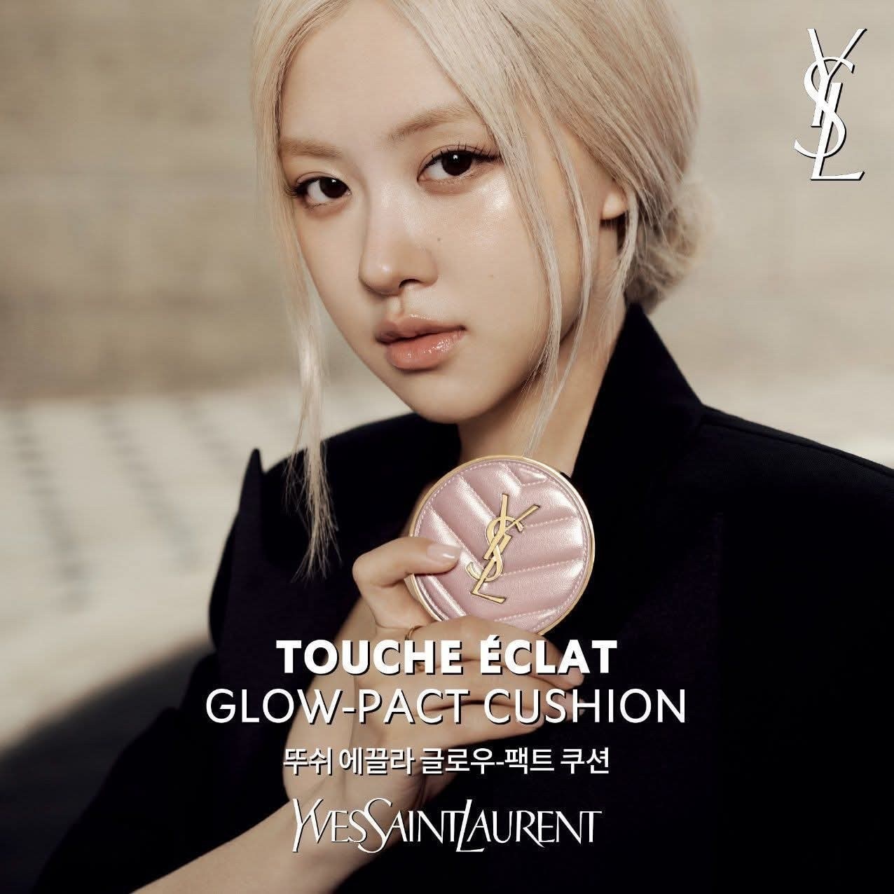 YSL Touche Éclat Glow-Pact Cushion SPF23/PA++｜EVA SKY SHOP