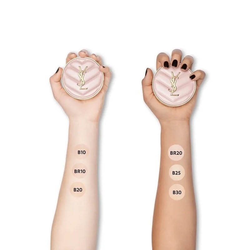 YSL Touche Éclat Glow-Pact Cushion SPF23/PA++｜EVA SKY SHOP