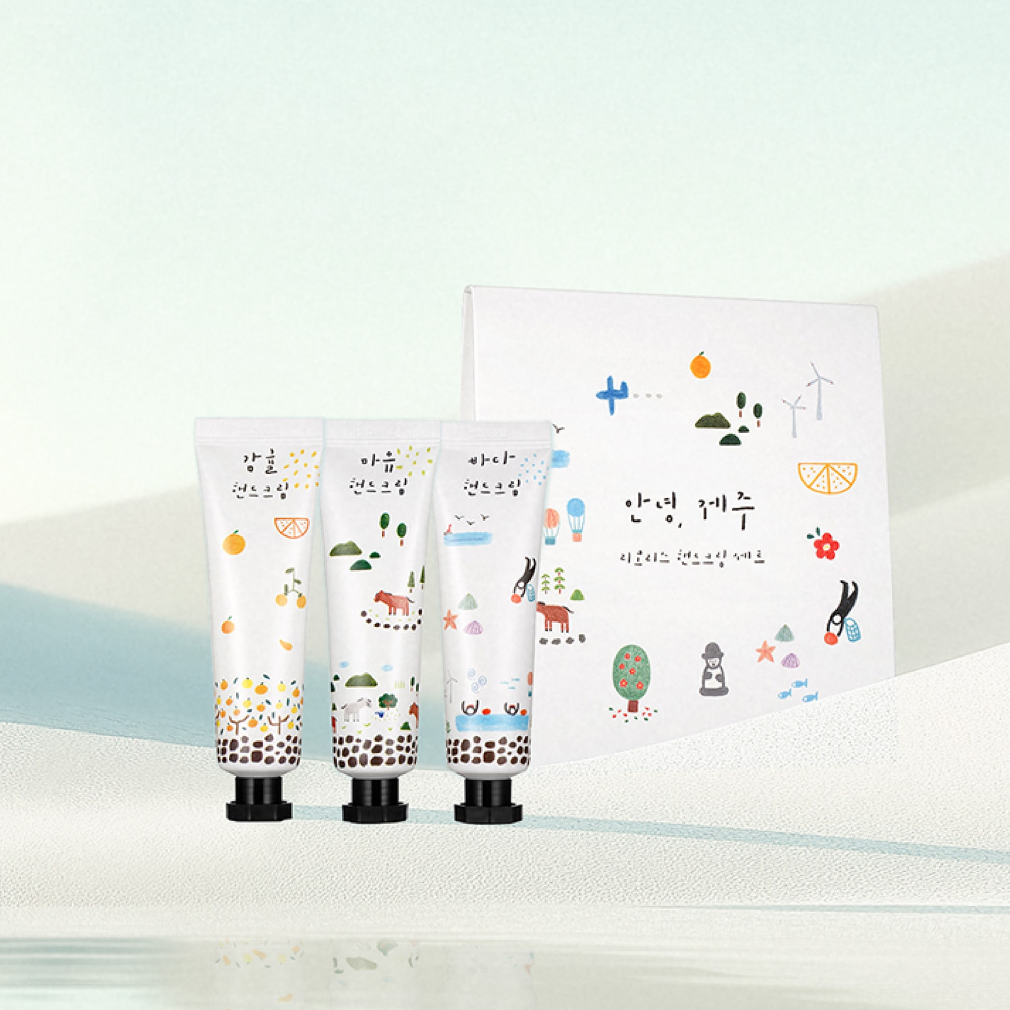 DECORTÉ AQ Absolute Treatment Radiance Care Set｜EVA SKY SHOP