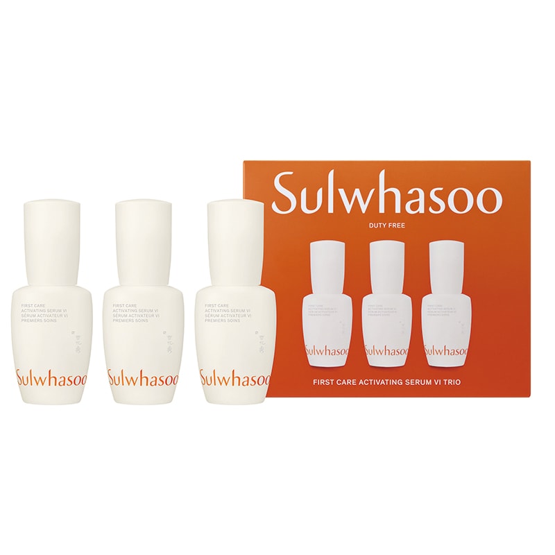 SULWHASOO｜EVA SKY SHOP