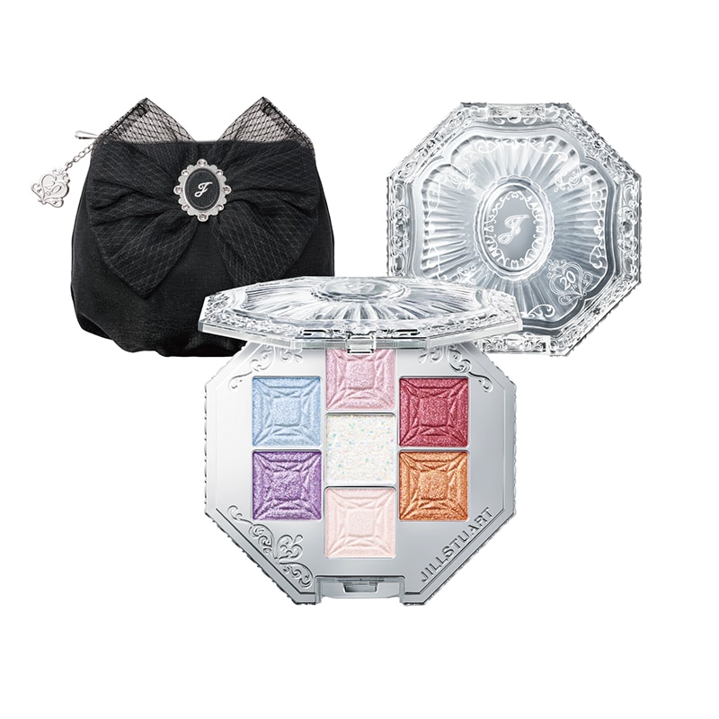 アイシャドウ JIL 20th Anniversary Jewel Color Compact JILL STUART 20th Anniversary Jewel Color Compact (Eyeshadow / Face