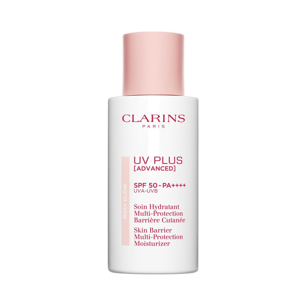 CLARINS UV Plus [ADVANCED] Rosy Glow｜EVA SKY SHOP