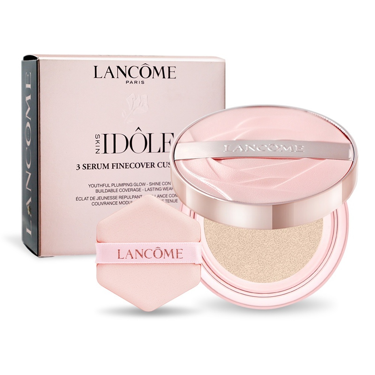 LANCOME Face Idole Finecover Cushion｜EVA SKY SHOP