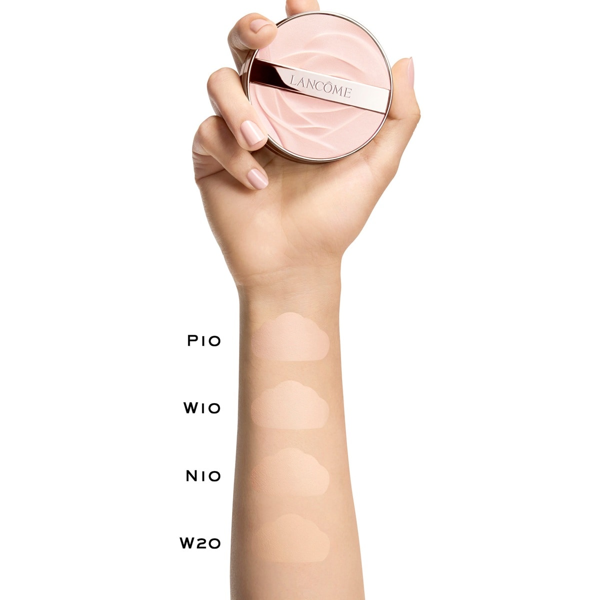LANCOME Idole タンイドル クッションファンデーション W20 LANCOME Face Idole Finecover Cushion｜EVA SKY SHOP