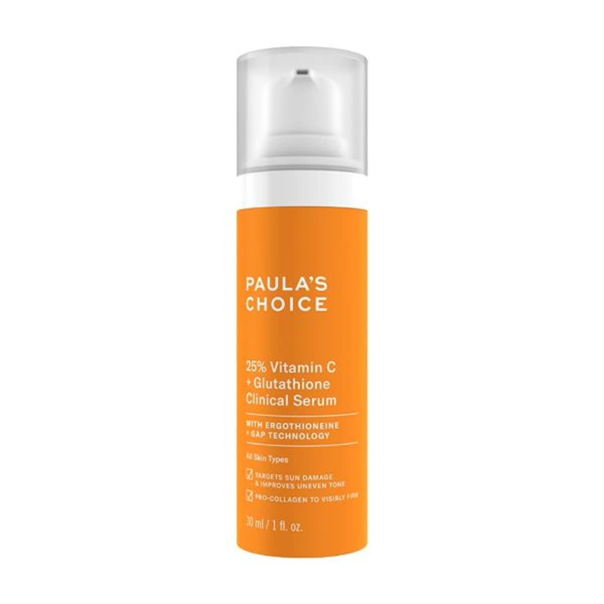 Paula\'s Choice 25% Vitamin C + Glutathione Clinical Serum 30mlEVA SKY SHOP