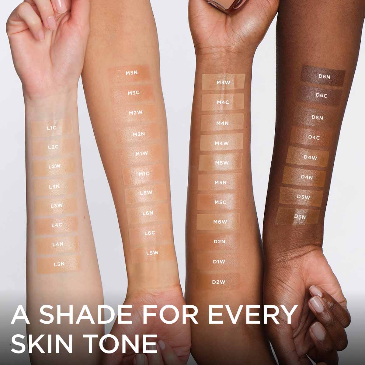 CLARINS Double Serum Foundation-L1C｜EVA SKY SHOP