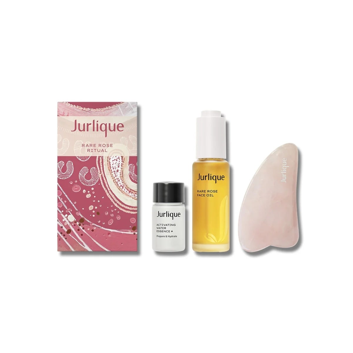 Jurlique Rare Rose Ritual - 2026 Limited Edition｜EVA SKY SHOP