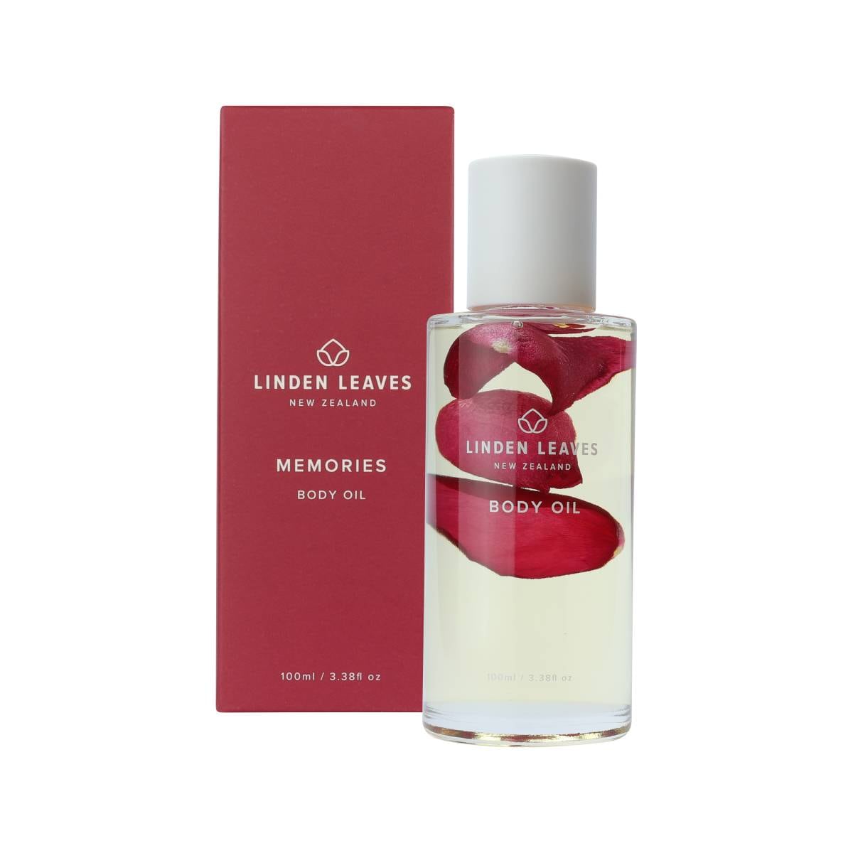 Linden Leaves Memories Body Oil｜EVA SKY SHOP