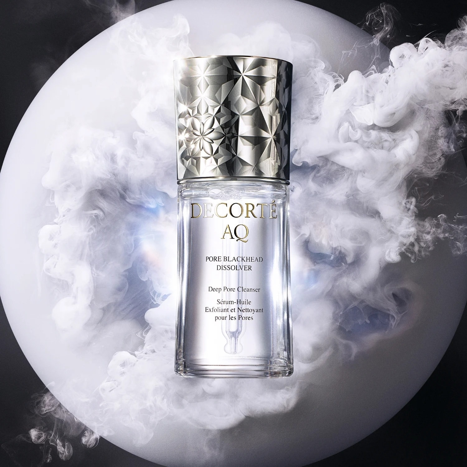 DECORTÉ AQ PORE BLACKHEAD DISSOLVER 30ml DECORTÉ AQ Pore Black Head Dissolver｜EVA SKY SHOP