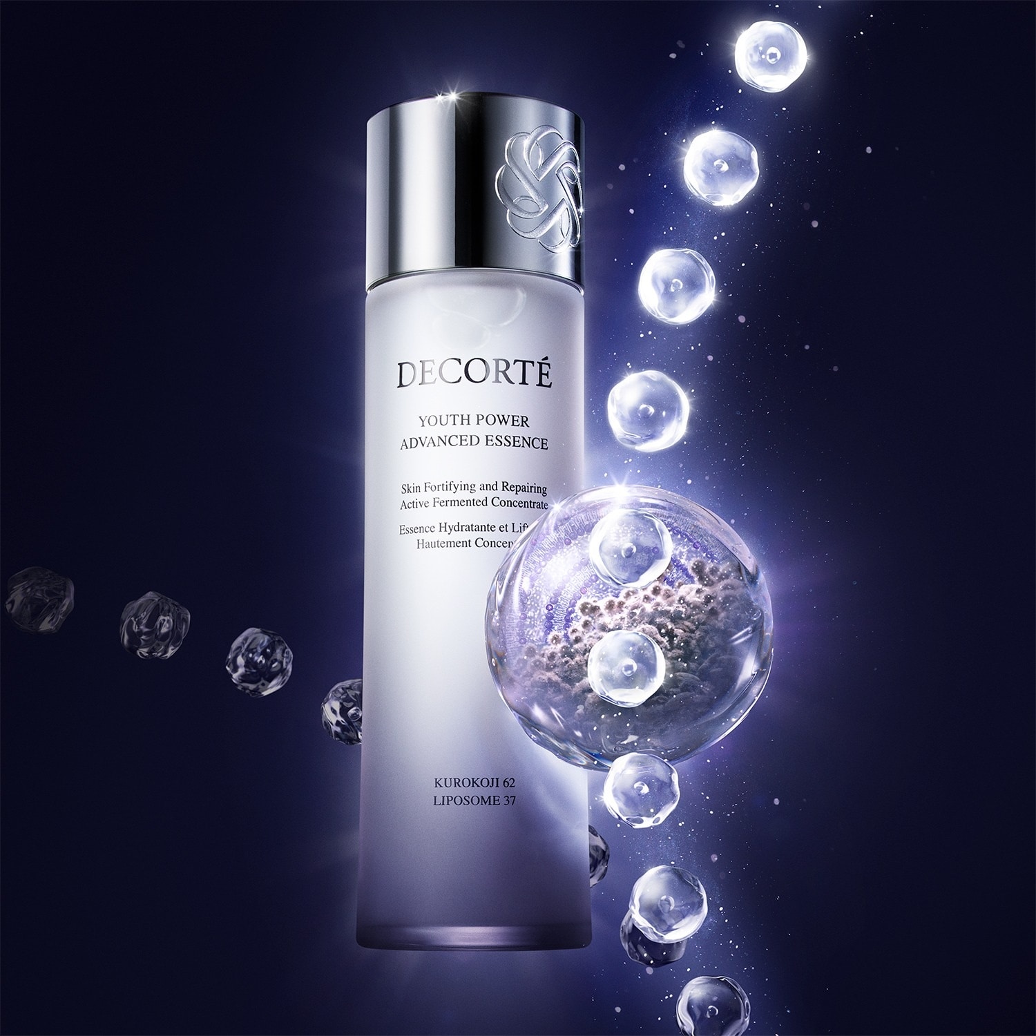 DECORTÉ Youth Power Advanced Essence｜EVA SKY SHOP
