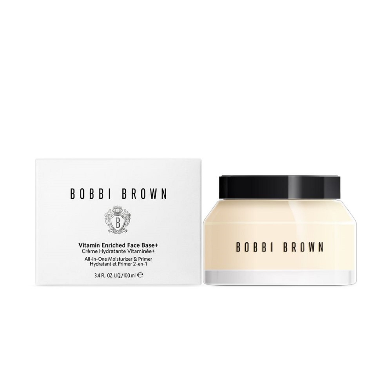 BOBBIE BROWN Vitamin Enriched Face Base+ 100ml｜EVA SKY SHOP