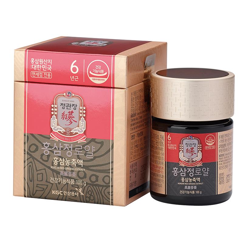 JUNGKWANJANG Korean Red Ginseng Extract Royal｜EVA SKY SHOP