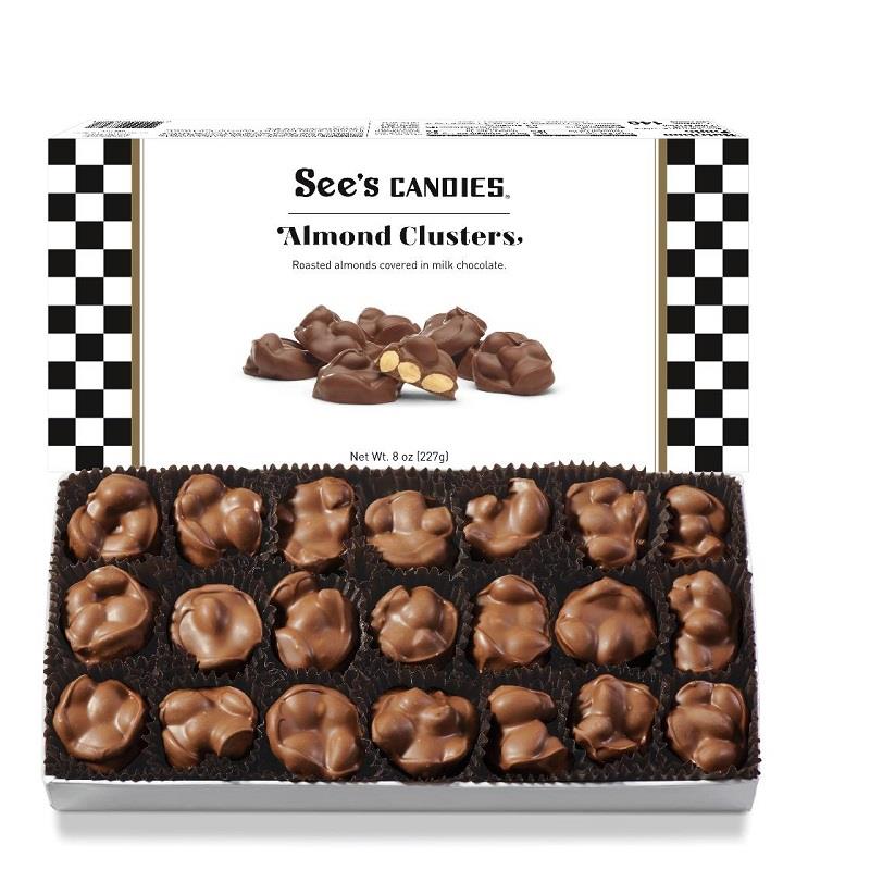 SEE'S CANDIES Toffee-ettes｜EVA SKY SHOP