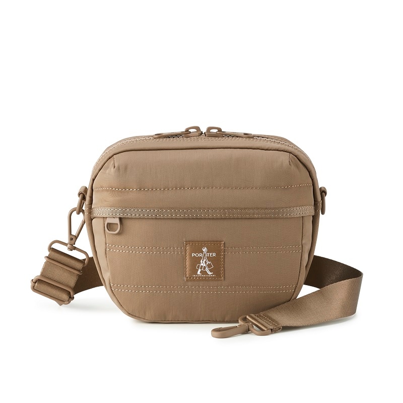 PORTER INTERNATIONAL Champ Shoulder Bag - S｜EVA SKY SHOP