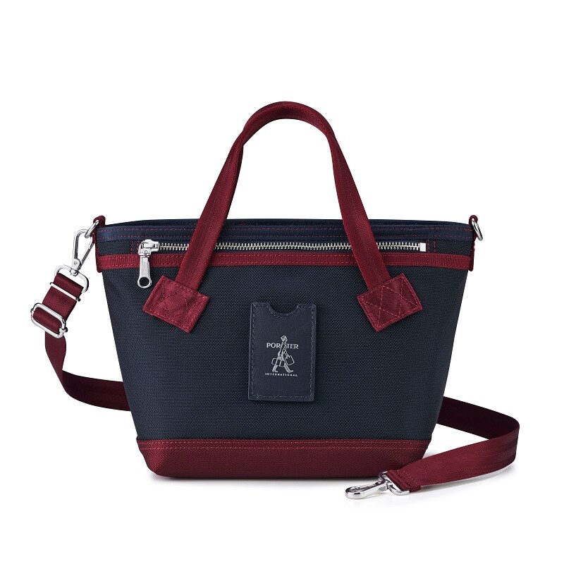 PORTER INTERNATIONAL Luxy Hand Bag - S｜EVA SKY SHOP