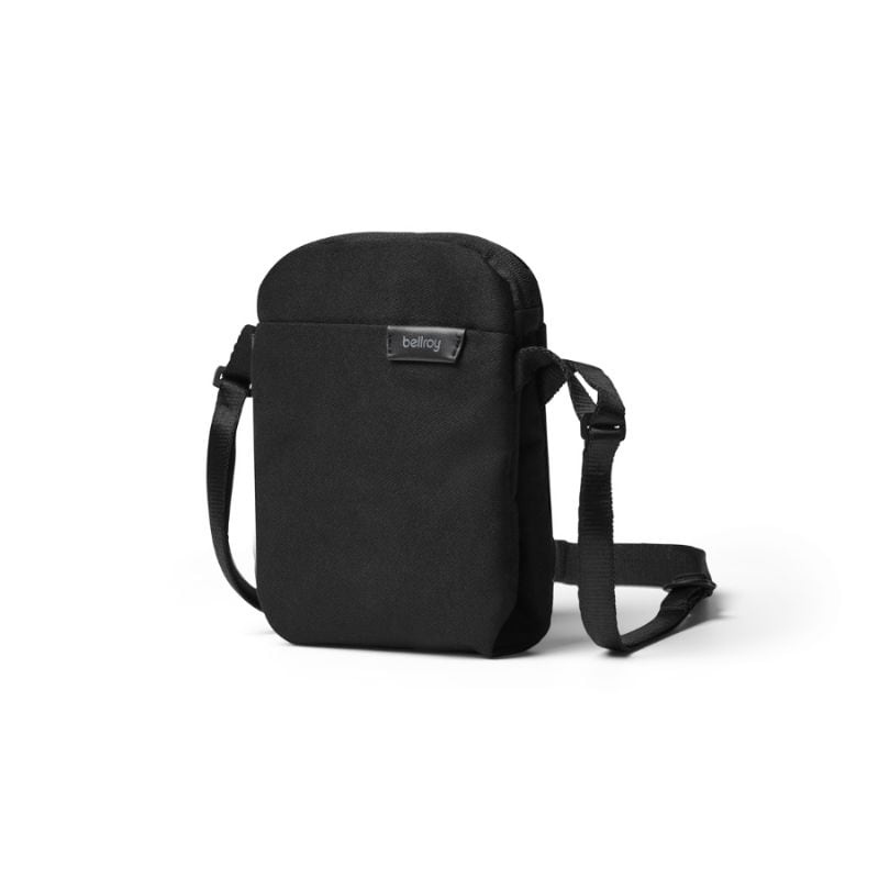 【美品】Bellroy Mini Sling Bag Saltbush Bellroy Mini Sling Slim Shoulder Bag for Men and Women