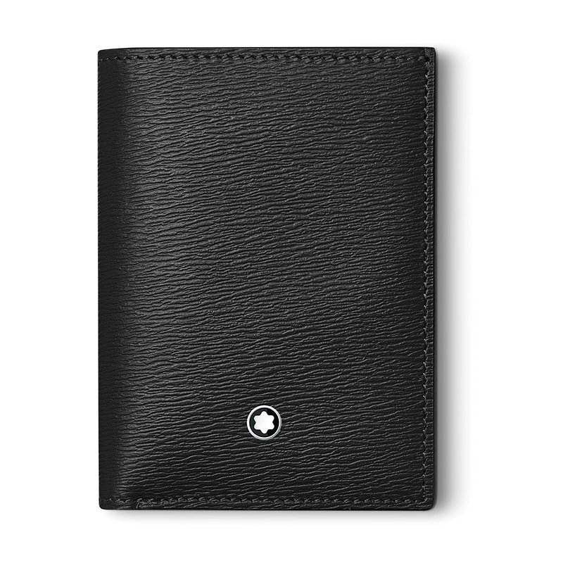 MONTBLANC Meisterstuck 4810 Business Card Holder｜EVA SKY SHOP