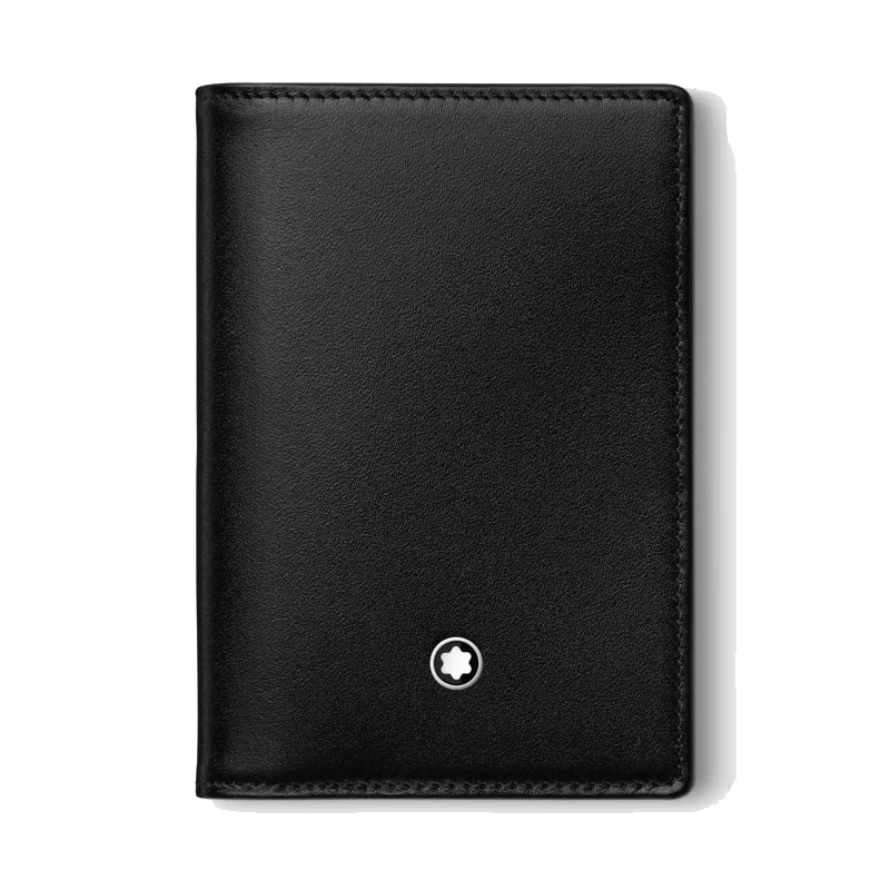 MONTBLANC Meisterstuck 4810 Business Card Holder｜EVA SKY SHOP