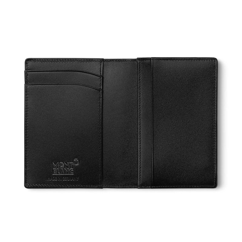 MONTBLANC Meisterstuck 4810 Business Card Holder｜EVA SKY SHOP
