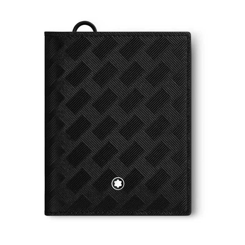 MONT BLANK EXTREME Wallet8cc 看取り 