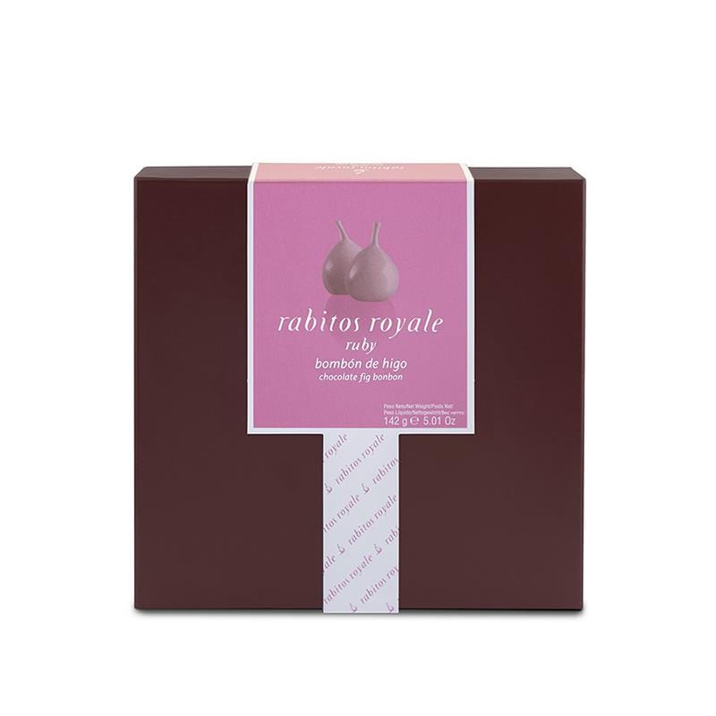 RABITOS ROYALE Dark Chocolate Fig Bonbon｜EVA SKY SHOP