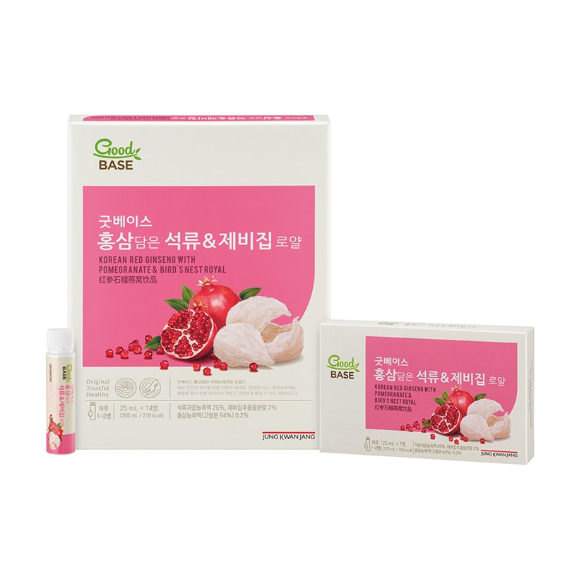 JUNGKWANJANG Korean Red Ginseng Earth Sliced｜EVA SKY SHOP