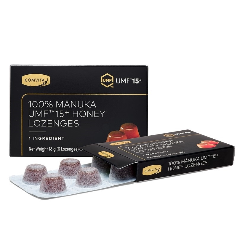 COMVITA 100% UMF™15+ Manuka Honey Lozenges｜EVA SKY SHOP