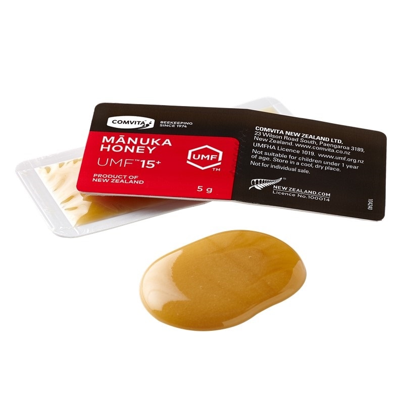 Hacci New Zealand Manuka Honey Hacci New Zealand Manuka Honey