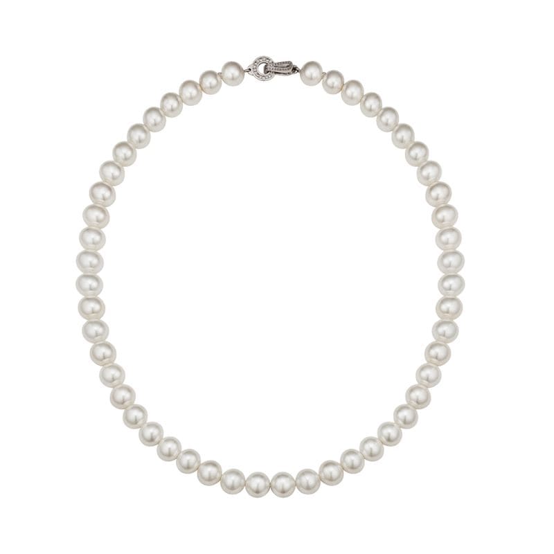 JieDa \"FRESH PEARL NECKLESS\" 2021AW 即完売品 JieDa FRESH PEARL NECKLESS 2021AW 即完売品 メンズ