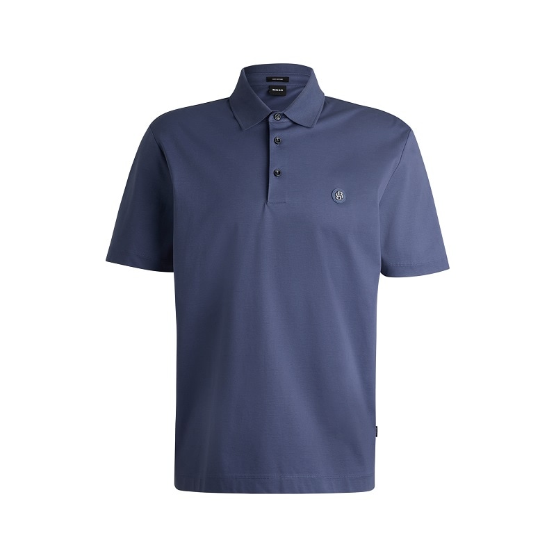 navy boss t shirt