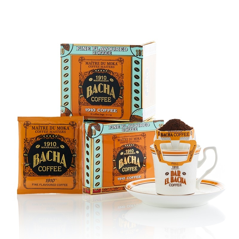 BACHA COFFEE｜EVA SKY SHOP