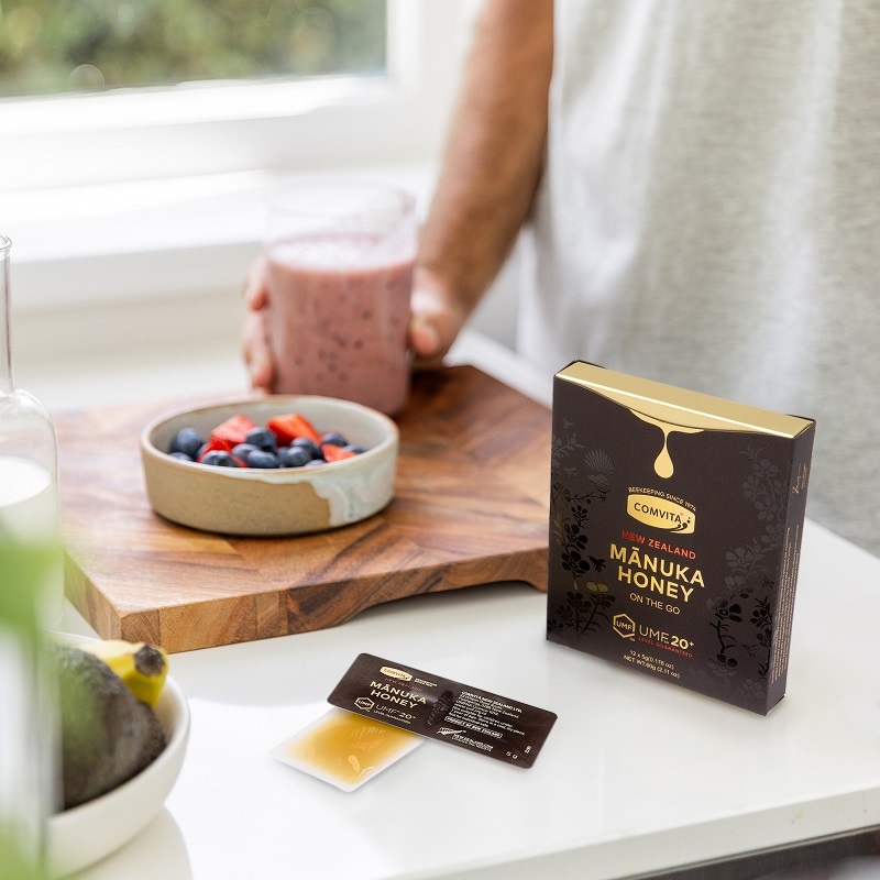COMVITA UMF™ 20+ Manuka Honey Snap Pack｜EVA SKY SHOP