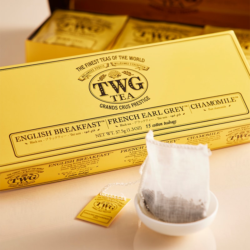 TWG Tea Classic Teabag Selection｜EVA SKY SHOP