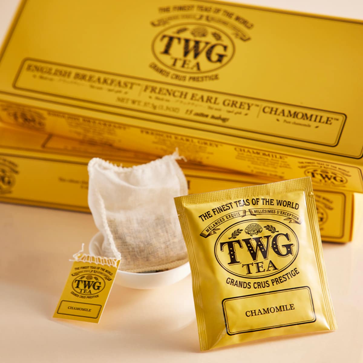 TWG Tea Classic Teabag Selection｜EVA SKY SHOP