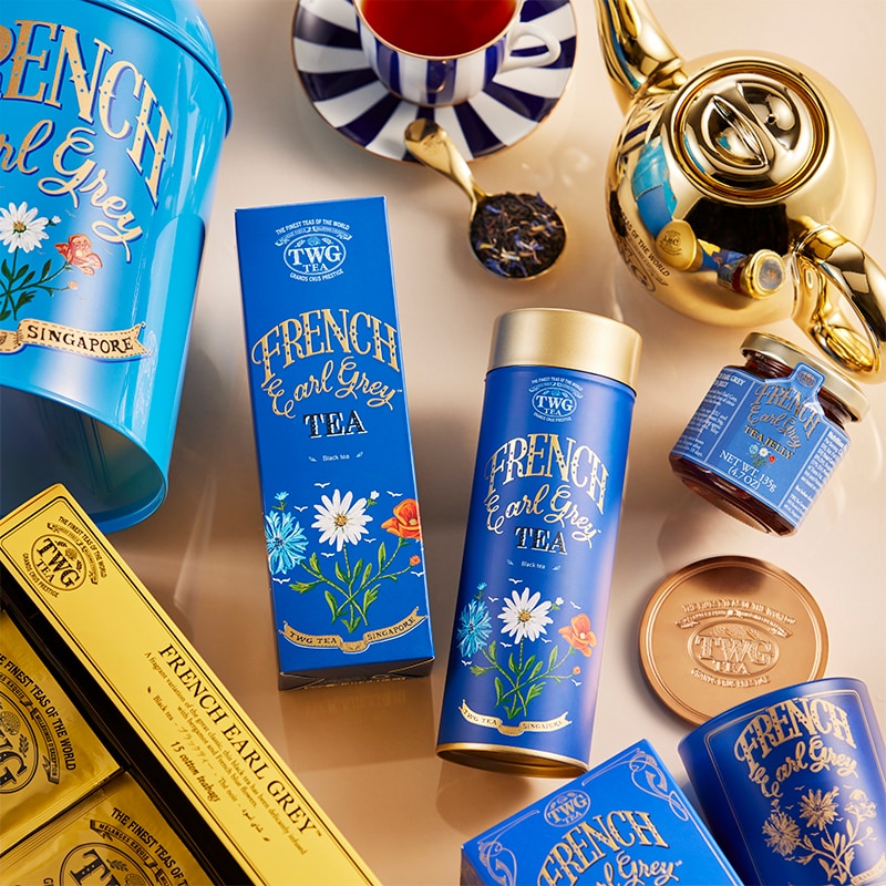 TWG Tea Haute Couture Style Gift Box｜EVA SKY SHOP