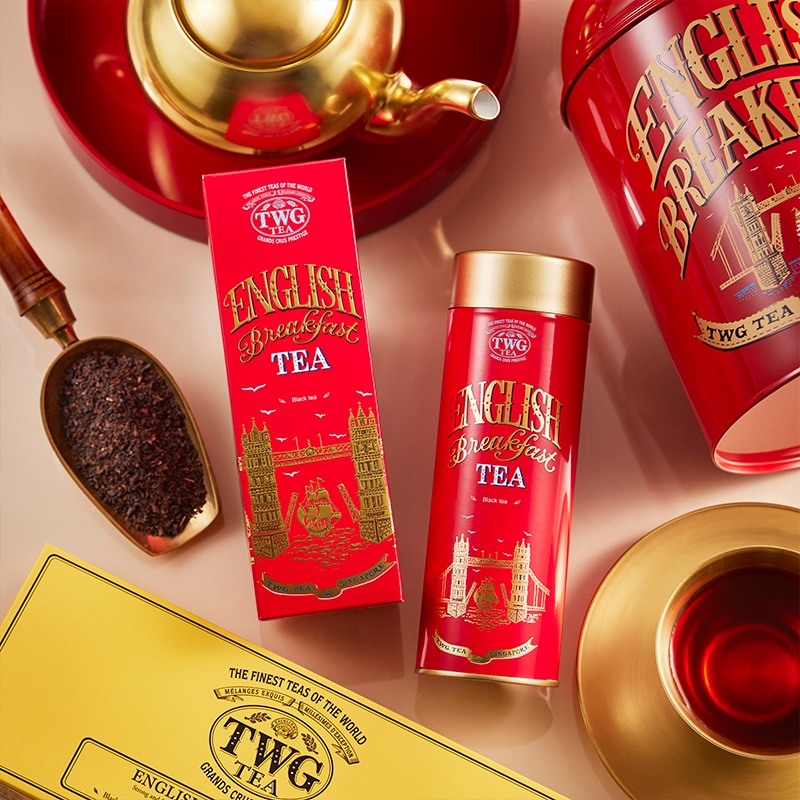 TWG Tea Haute Couture Style Gift Box｜EVA SKY SHOP