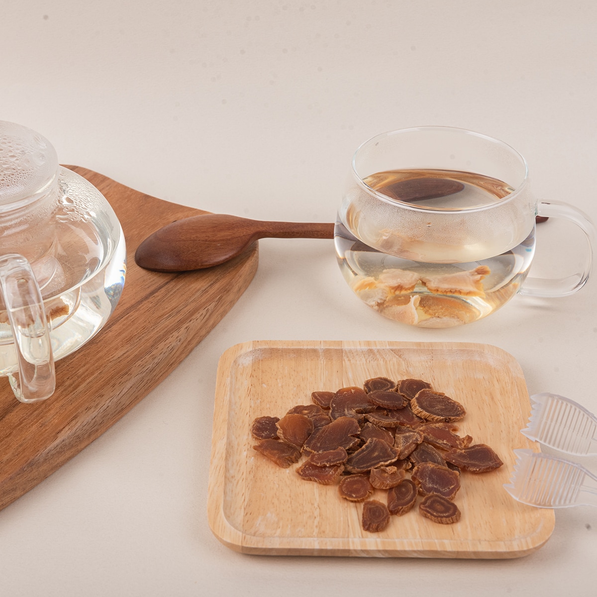 JUNGKWANJANG Korean Red Ginseng Sliced Root｜EVA SKY SHOP