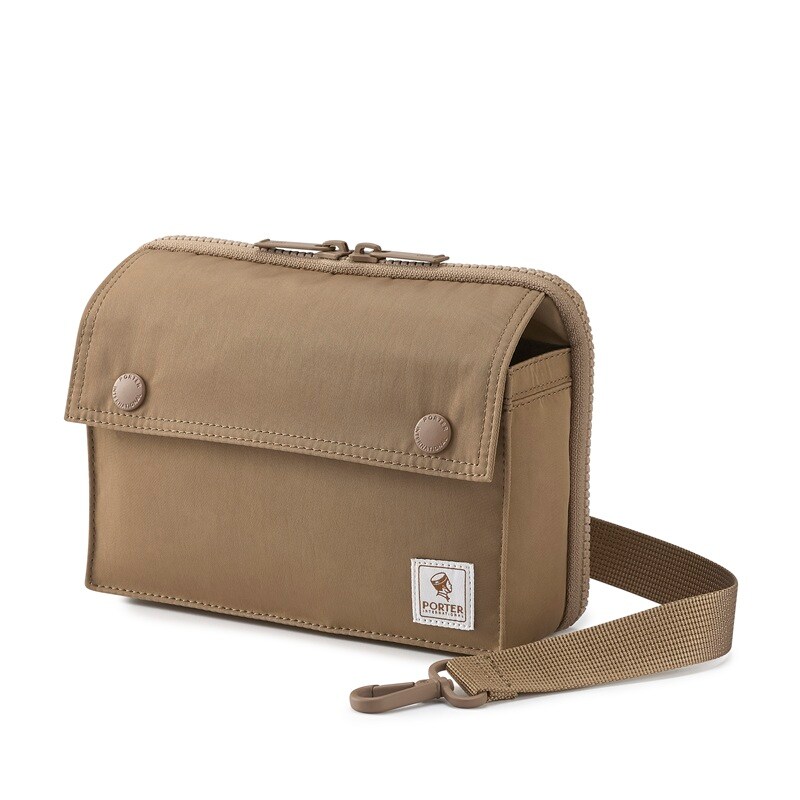PORTER ポーター インターナショナル 吉田カバン ショルダーバック 黒 