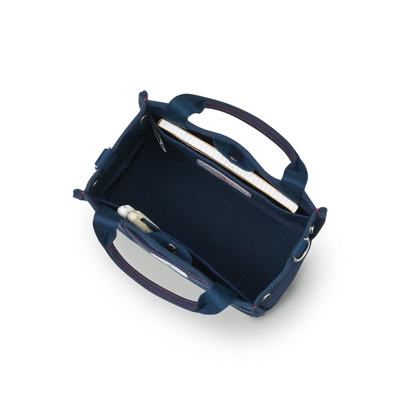 PORTER INTERNATIONAL VAN Handbag - BLUE｜EVA SKY SHOP