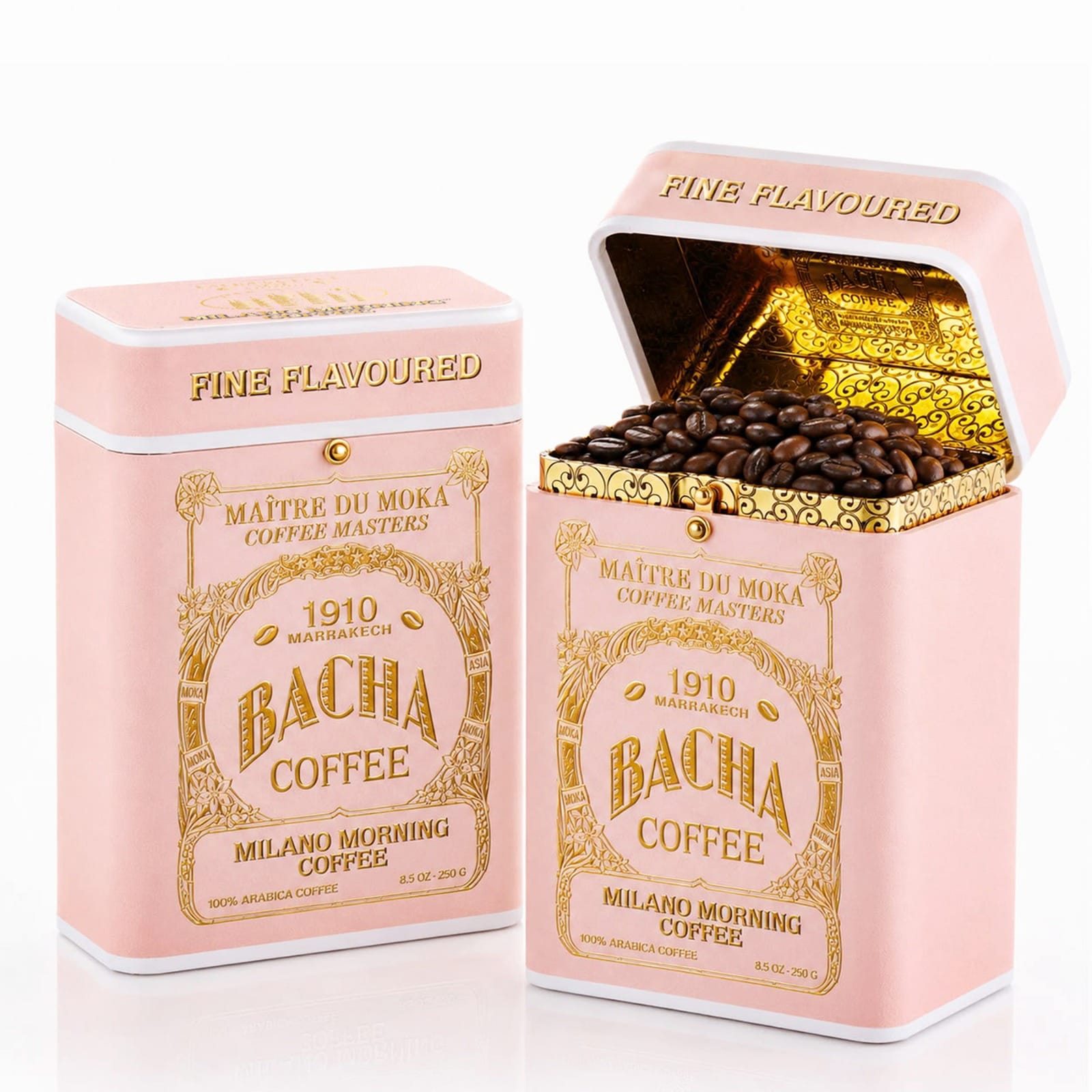 Bacha Milano Morning Coffee - Whole Bean｜EVA SKY SHOP